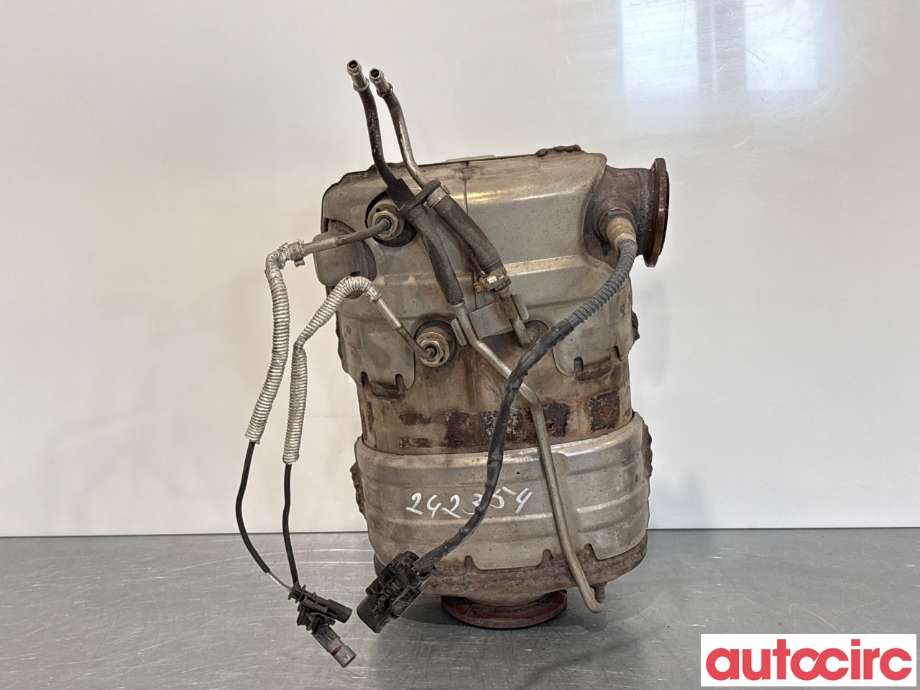 Partikkelfilter til Volvo V60/V60 CC 2013-2018 (Type I, Fase 2)  (VOLVO|NO NUMBER|78HL12-2540043-AAB|31370071)