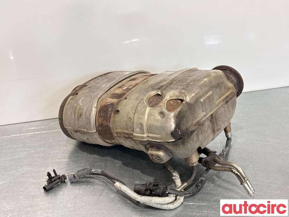 Partikkelfilter til Volvo V60/V60 CC 2013-2018 (Type I, Fase 2)  (VOLVO|NO NUMBER|78HL12-2540043-AAB|31370071)