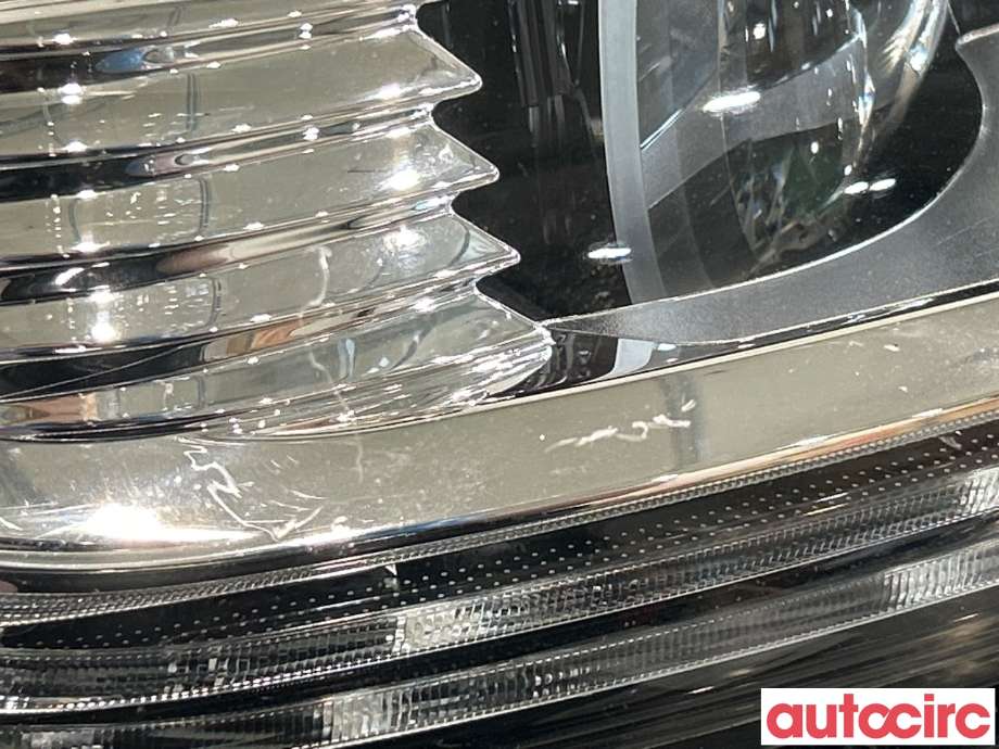 Frontlykt høyre halogen til Ford Mondeo 2014-2019 (Type V, Fase 1)  (FORD|2519159|89910195|ES73-13D154-AF)