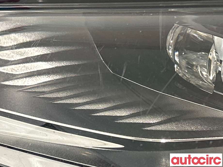 Frontlykt venstre halogen til Ford Mondeo 2014-2019 (Type V, Fase 1) (FORD||89910196|ES73-13D155-AF)