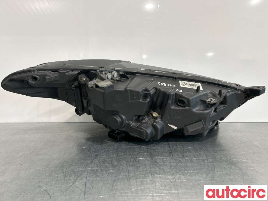Frontlykt venstre halogen til Ford Mondeo 2014-2019 (Type V, Fase 1) (FORD||89910196|ES73-13D155-AF)