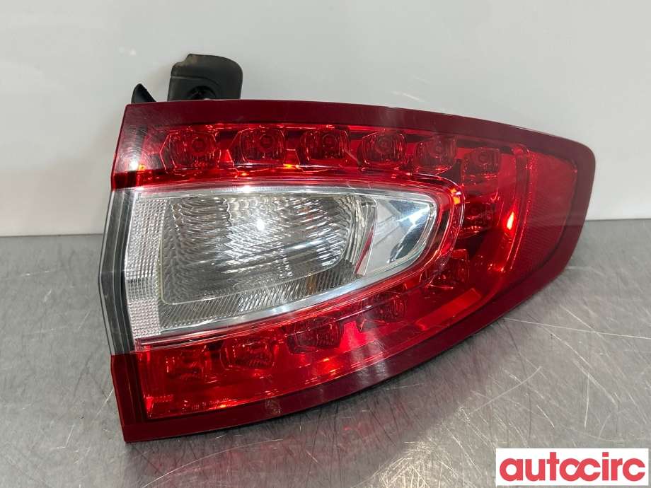 Baklykt høyre til Ford Mondeo, 2014-2019 (Type V, Fase 1)  (FORD|2291530)