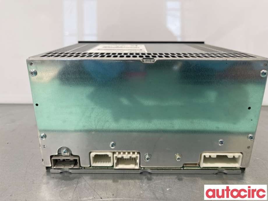 Bilstereo til Nissan Qashqai 2007-2010 (Type I, Fase 1)  (NISSAN|28185JD00A|PN-2805F)