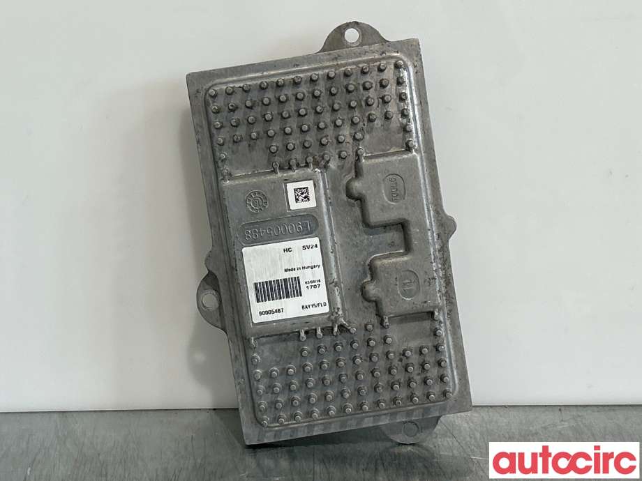 Styreenhet xenon/ballast til Ford Mondeo, 2014-2019 (Type V, Fase 1)  (FORD|2123719)