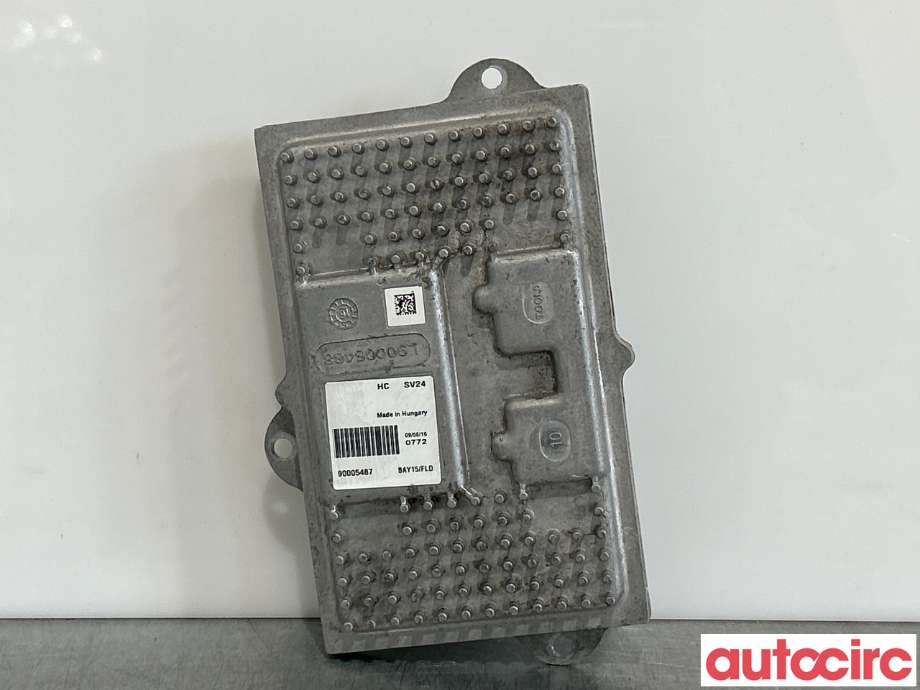 Styreenhet xenon/ballast til Ford Mondeo, 2014-2019 (Type V, Fase 1)  (FORD|2123719)