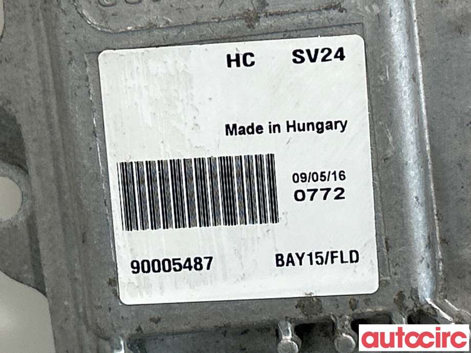 Styreenhet xenon/ballast til Ford Mondeo 2014-2019 (Type V, Fase 1) (FORD|2123719|DG9T-13B626-AD|90005487)