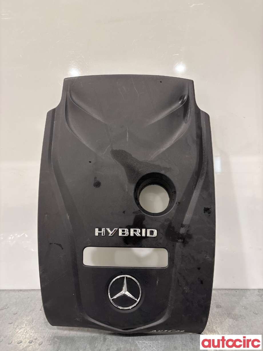 Motordeksel over motor til Mercedes C-Klasse, 2014-2018 (Fase 1) (W205) (W205) (MERCEDES|A2740103101)