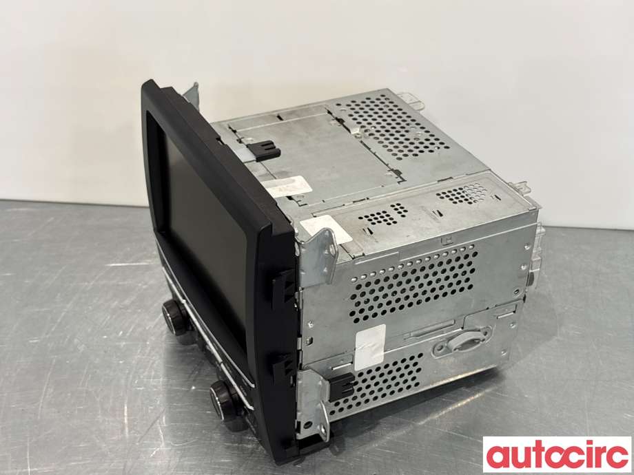 Bilstereo navigasjon til Porsche Cayenne 2010-2017 (92A) (92A) (PORSCHE|958642970 X|7PP919193AF|95864297000)