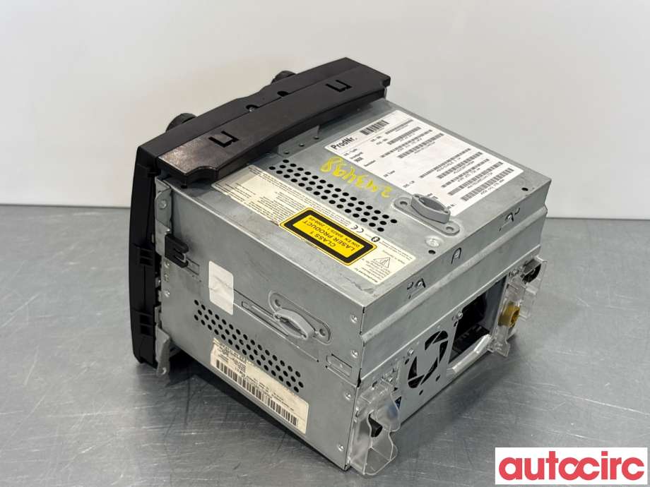 Bilstereo navigasjon til Porsche Cayenne 2010-2017 (92A) (92A) (PORSCHE|958642970 X|7PP919193AF|95864297000)