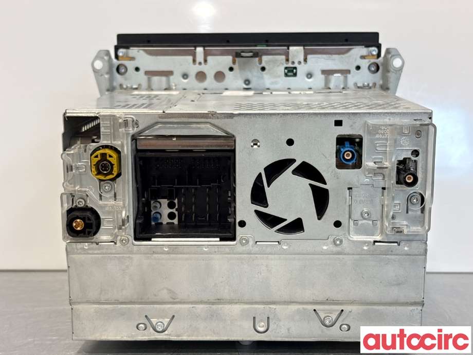 Bilstereo navigasjon til Porsche Cayenne 2010-2017 (92A) (92A) (PORSCHE|958642970 X|7PP919193AF|95864297000)