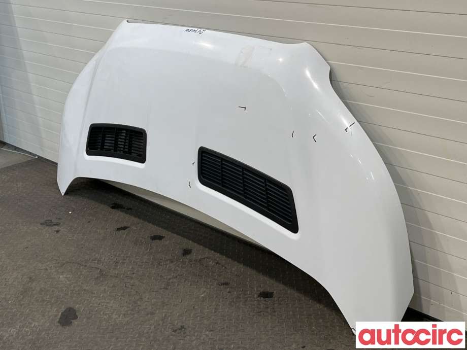 Panser til Ford Transit Courier 2018-2023 (Type I, Fase 2)  (FORD|2485550|TKK31-A16612-AA)