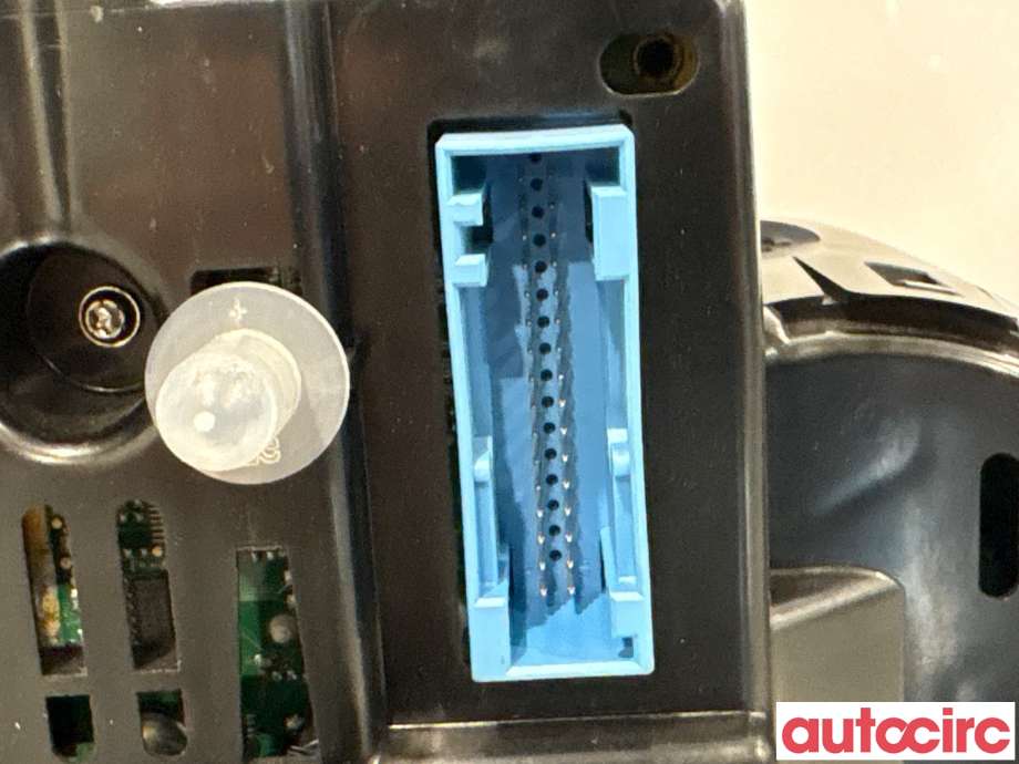 Instrumentpanel til Porsche Cayenne 2010-2017 (92A) (92A) (PORSCHE|95864114412|A2C30058000|7P5920904J)
