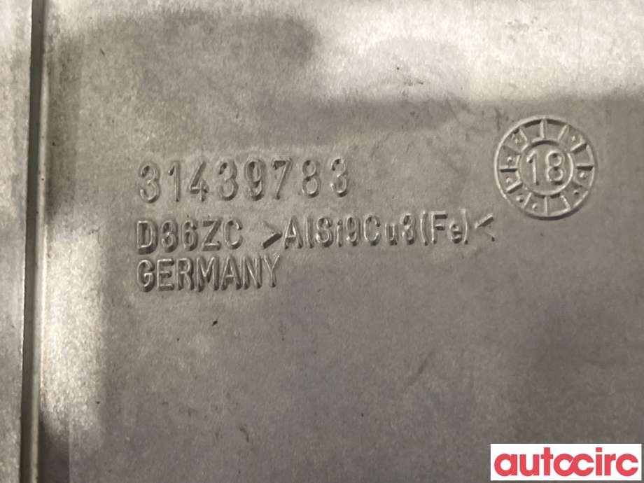 Turbo rør til Volvo V90 / V90 CC / S90 2016-->>  (VOLVO|31439783|)