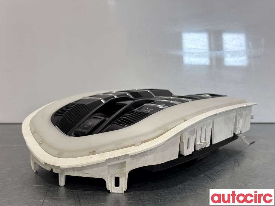 Tak konsoll til Porsche Cayenne 2010-2017 (92A) (92A) (PORSCHE|95861395102|3624546|7PP868403BR)