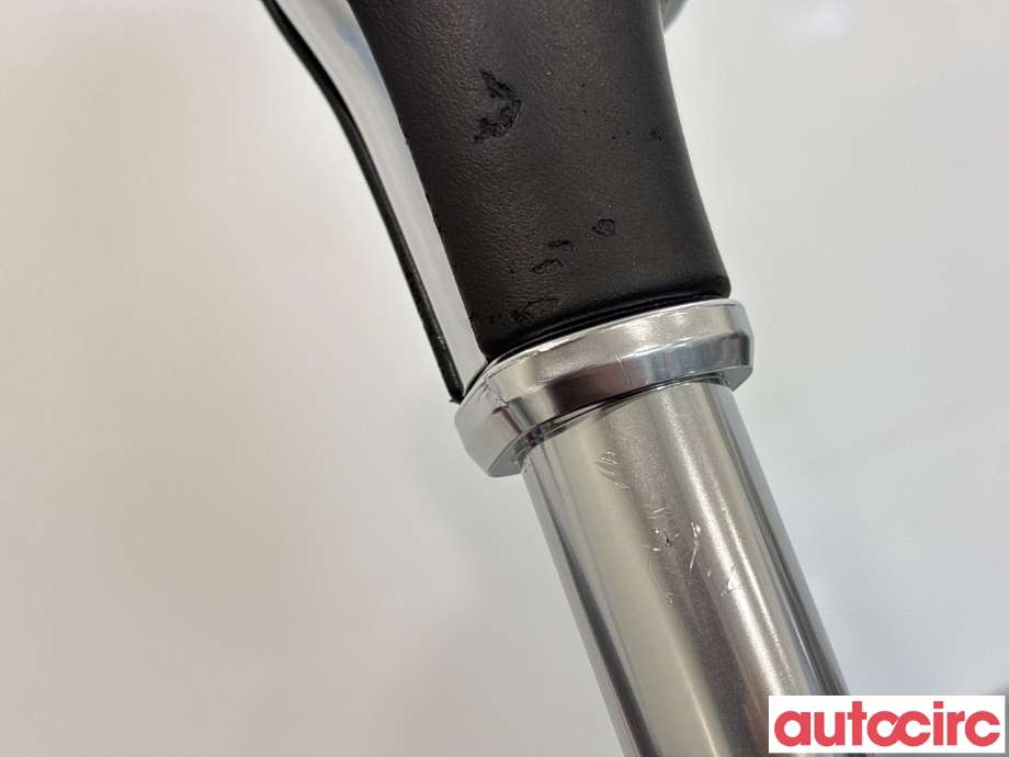 Girstang/girvelger automat til Porsche Cayenne 2010-2017 (92A) (92A) (PORSCHE|95842609310|100048845-0301S|)