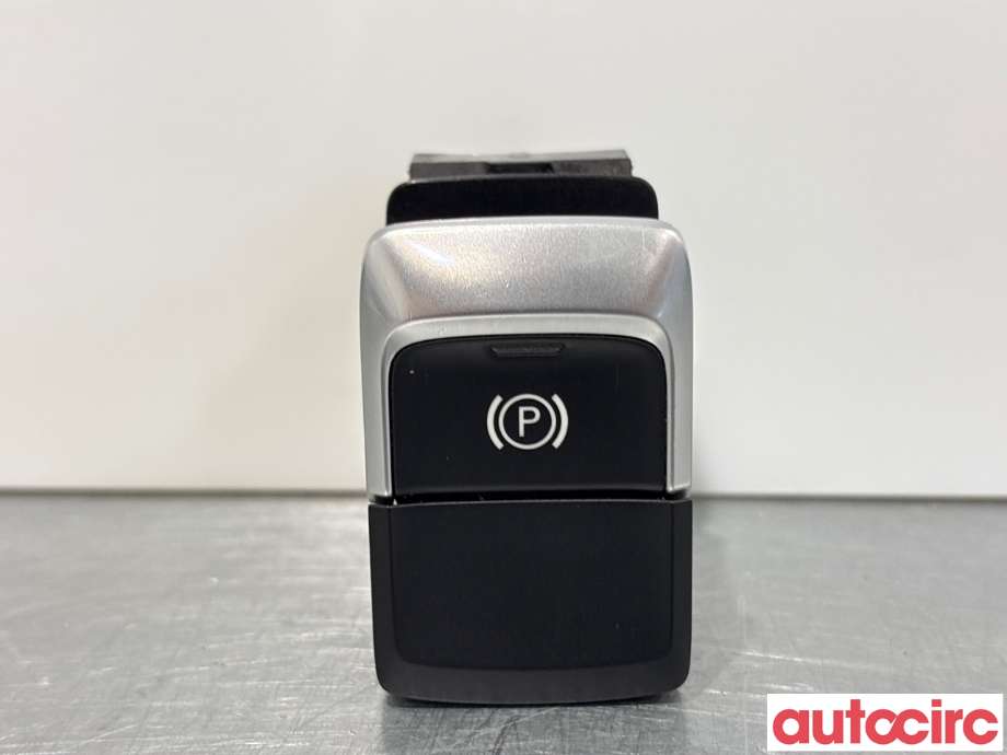 Bryter elektrisk håndbrekk/parkbrems til Audi Q3, 2011-2014 (Type I, Fase 1) (AUDI|8U0927225D)