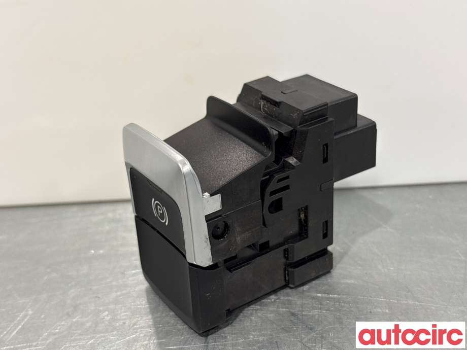 Bryter elektrisk håndbrekk/parkbrems til Audi Q3 2011-2014 (Type I, Fase 1) (AUDI|8U0927225D|)