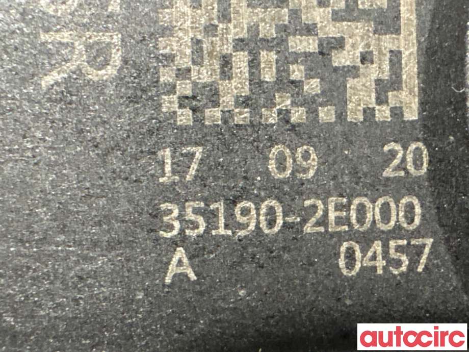 Pedal gass til Kia Optima 2017-2020  (KIA|32700D4200||35190-2E000)