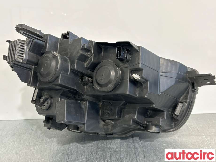 Frontlykt venstre halogen til Opel Combo E 2019-->> (OPEL|1634151380|)