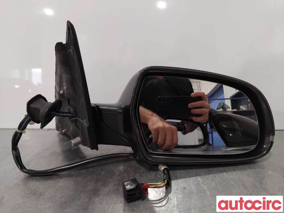 Speil høyre til Audi A4 2007-2014 (Type IV) (B8) (B8) (AUDI|8K1857410AG|)