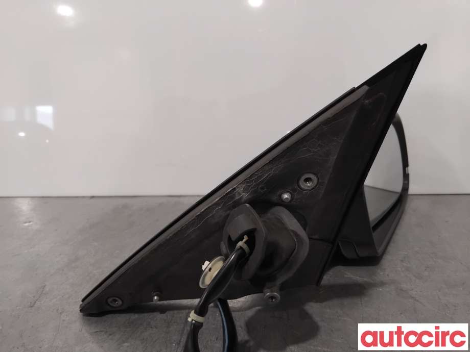 Speil høyre til Audi A4 2007-2014 (Type IV) (B8) (B8) (AUDI|8K1857410AG|)