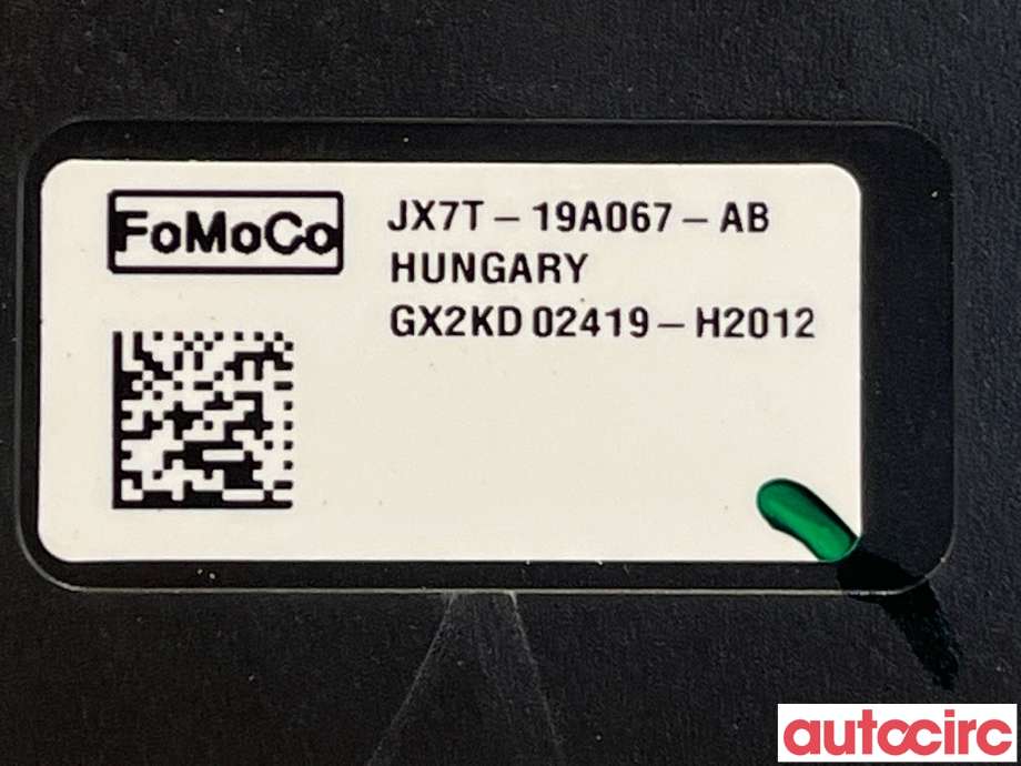 Bilstereo høyttaler til Ford Focus 2018-->> (Type IV) (FORD|2201135|JX7T-19A067-AB)