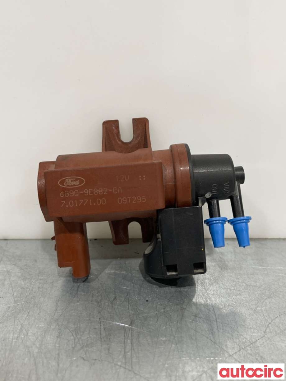 Vakuumventil til Ford Mondeo 2007-2010 (Type IV, Fase 1) (FORD|1863178|70177100|6G9Q-9E882-CA)