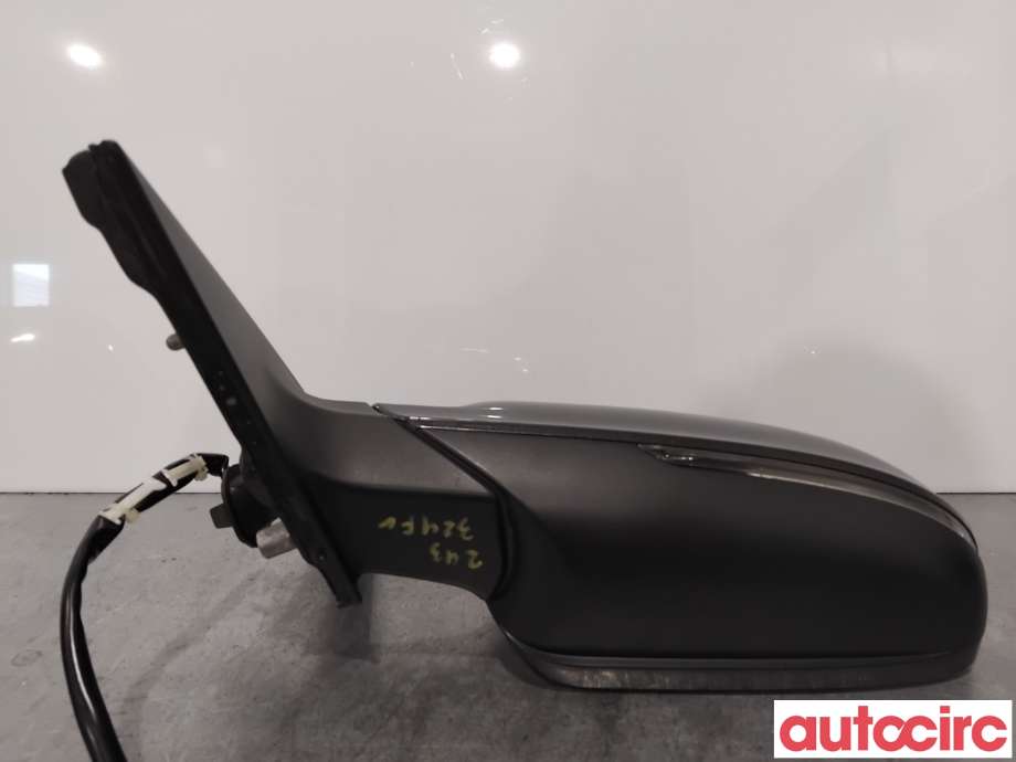Speil venstre til Audi A4 2007-2014 (Type IV) (B8) (B8) (AUDI|8K1857409AG|)