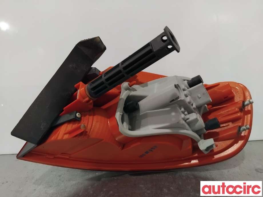 Baklykt venstre til Audi A4 2007-2014 (Type IV) (B8) (B8) (AUDI|8K9945095B|)