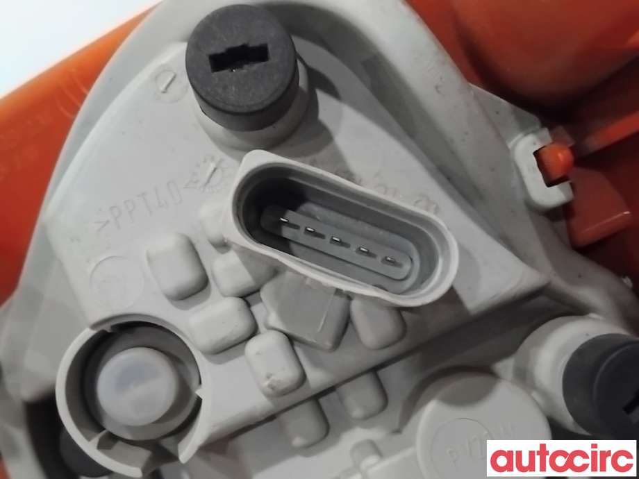 Baklykt venstre til Audi A4 2007-2014 (Type IV) (B8) (B8) (AUDI|8K9945095B|)