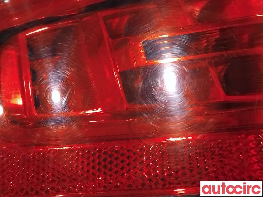 Baklykt venstre til Audi A4 2007-2014 (Type IV) (B8) (B8) (AUDI|8K9945095B|)