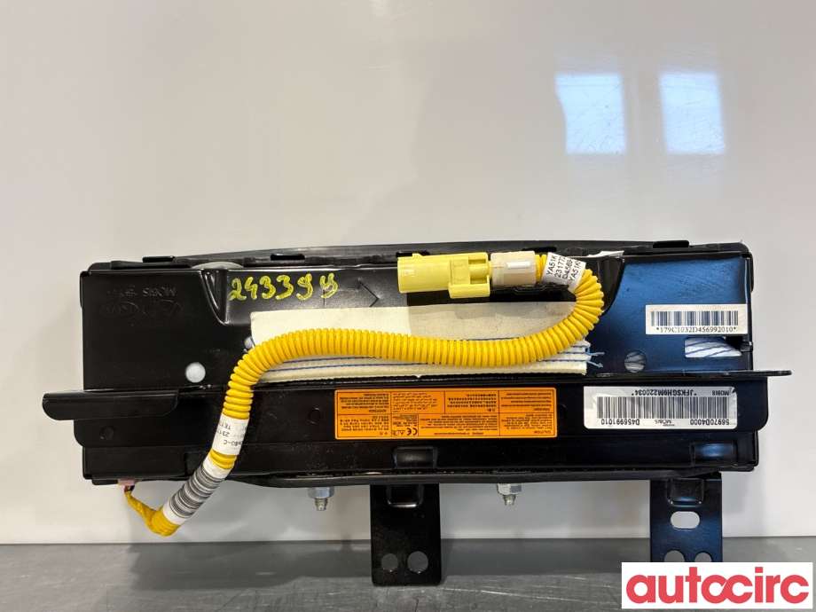 Airbag kne til Kia Optima 2017-2020  (KIA|56970D4000|D456991010)