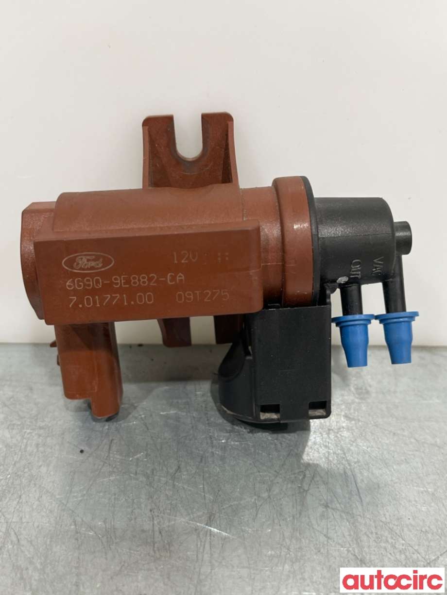 Vakuumventil til Ford Mondeo 2007-2010 (Type IV, Fase 1) (FORD|1863168|70177100|6G9Q-9E882-CA)