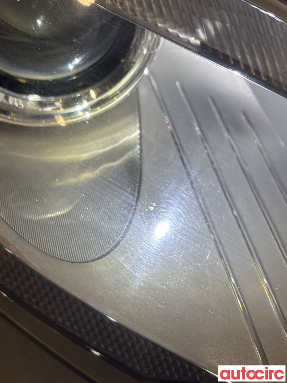 Frontlykt høyre halogen til Tesla Model S 2013-2016 (Fase 1)  (TESLA|6005911-00-C|)