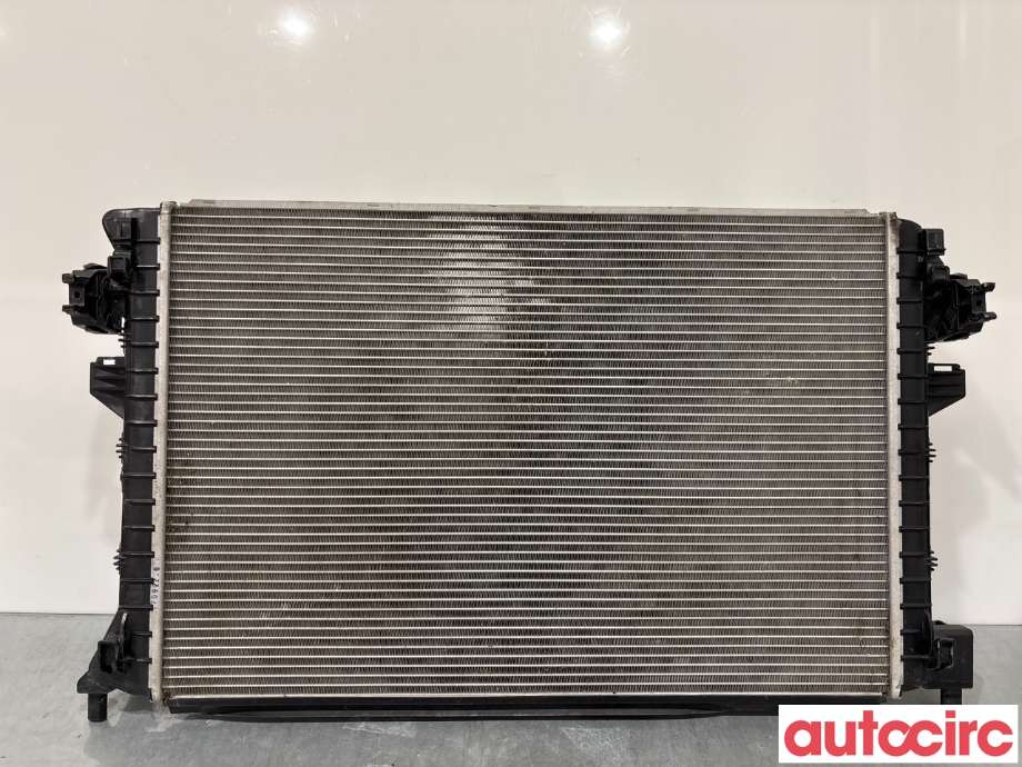 Radiator (manuell gir) til VW Caddy 2020-->> (Type IV) (VOLKSWAGEN|5Q0121251HS|)