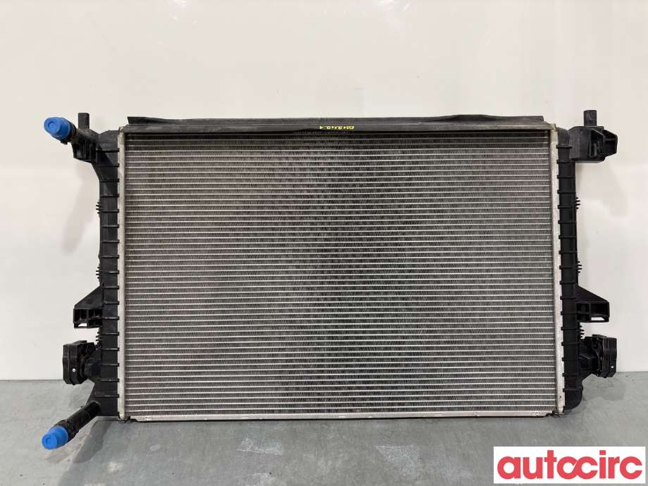 Radiator (manuell gir) til VW Caddy 2020-->> (Type IV) (VOLKSWAGEN|5Q0121251HS|)