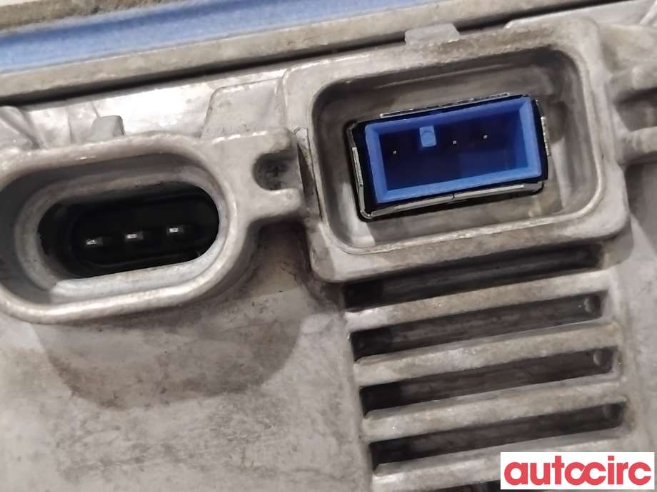 Styreenhet xenon/ballast til Opel Ampera-e 2017-->> (Type II) (OPEL|42529555|)