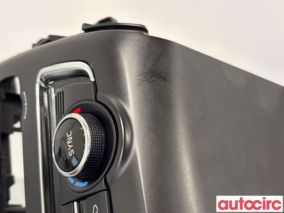 Varmeapparat betjening til Kia Optima 2017-2020 (KIA|97250A8770WK||97250-A8770)