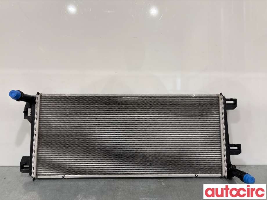 Radiator (automat gir) til Mercedes EQE 2022-->>  (MERCEDES|A0995005101|)