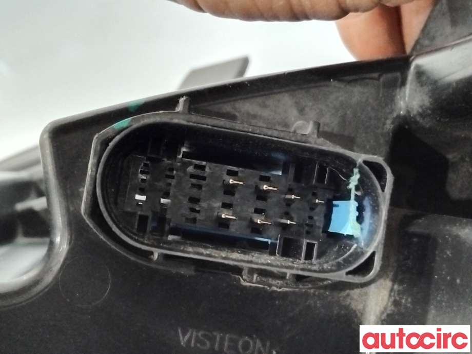 Frontlykt høyre xenon til Tesla Model S 2013-2016 (Fase 1) (TESLA|6005911-00-C|)