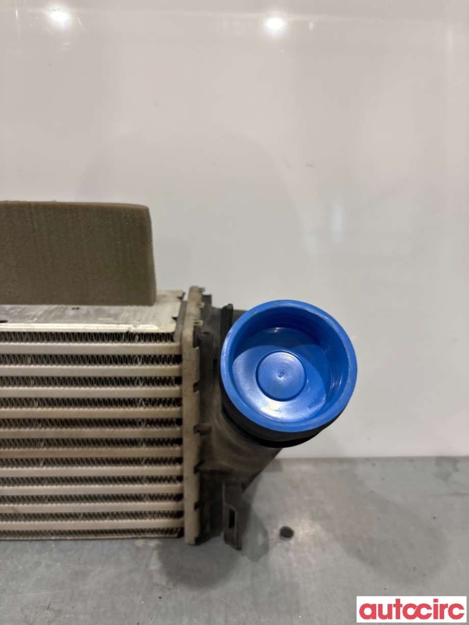 Intercooler til Ford Fiesta 2017-->> (Type VII)  (FORD|2163154|H1BG-6K775-AC)