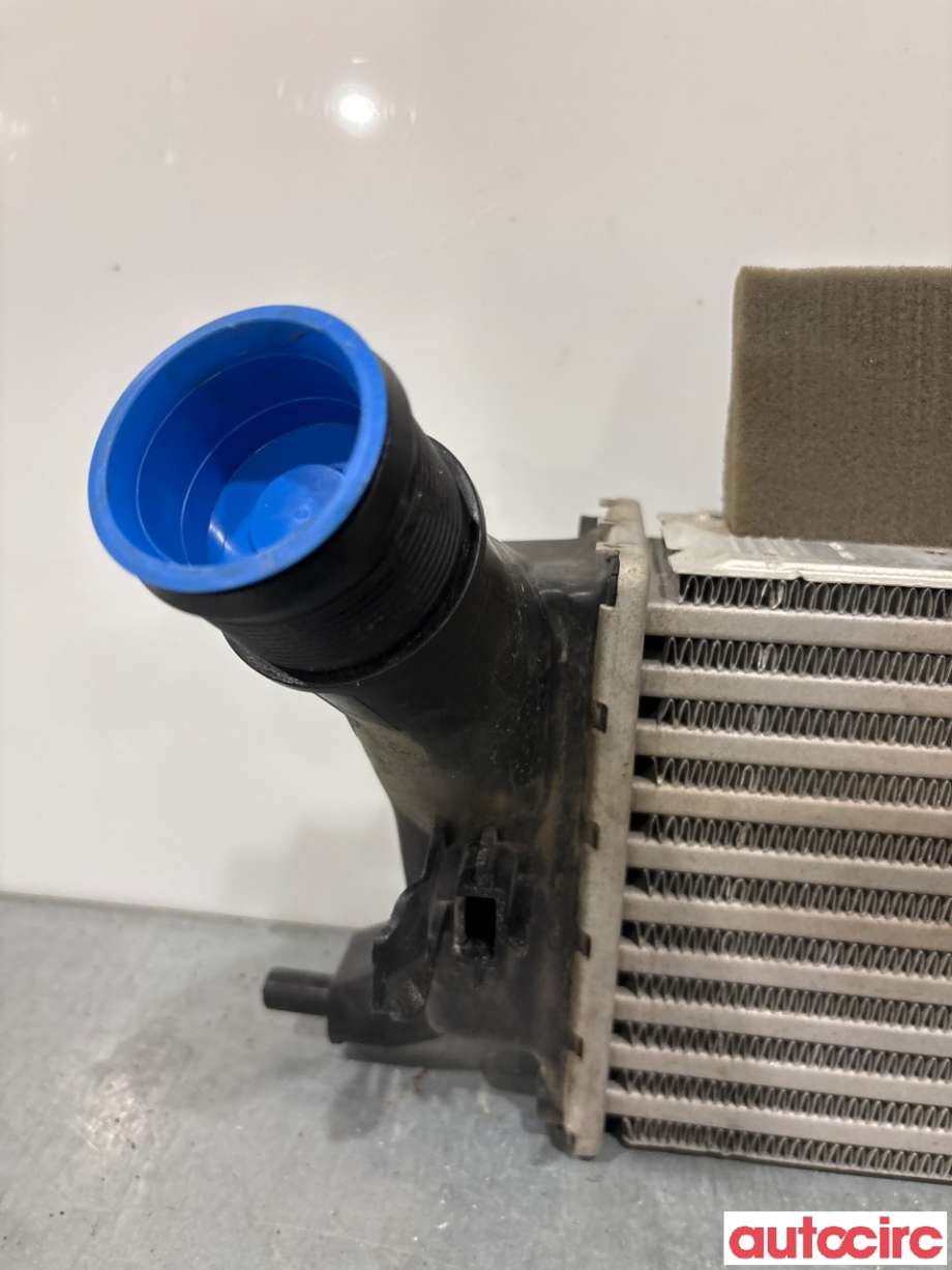 Intercooler til Ford Fiesta 2017-->> (Type VII)  (FORD|2163154|H1BG-6K775-AC)