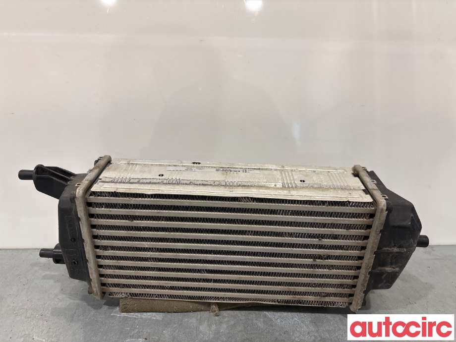 Intercooler til Ford Fiesta 2017-->> (Type VII)  (FORD|2163154|H1BG-6K775-AC)