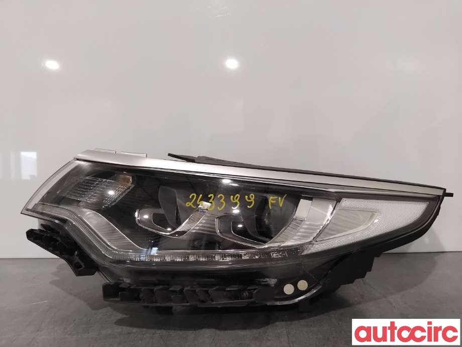 Frontlykt venstre halogen til Kia Optima 2017-2020 (KIA|92101A8300|)