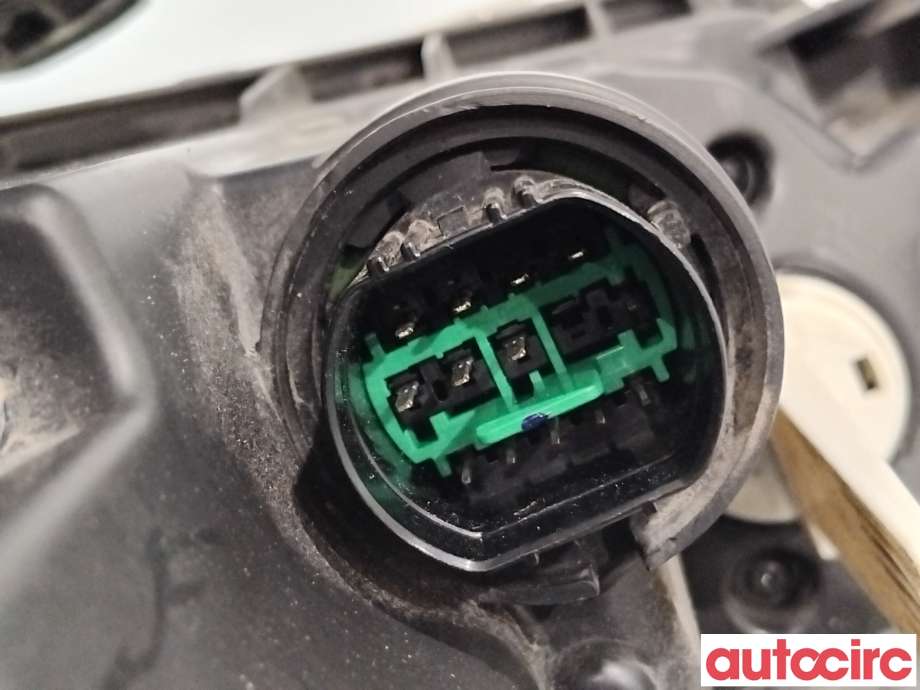 Frontlykt venstre halogen til Kia Optima 2017-2020 (KIA|92101A8300|)