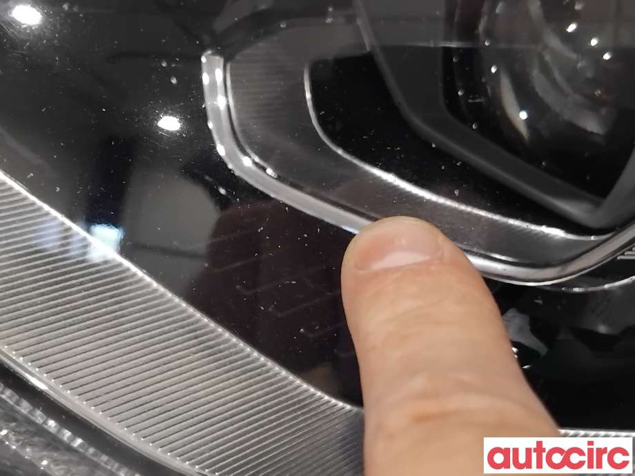 Frontlykt venstre halogen til Kia Optima 2017-2020 (KIA|92101A8300|)