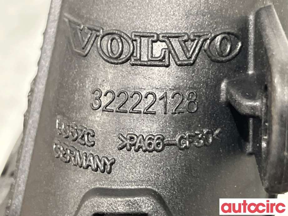 Turbo rør til Volvo V90 / V90 CC / S90 2016-->>  (VOLVO|32222128|)