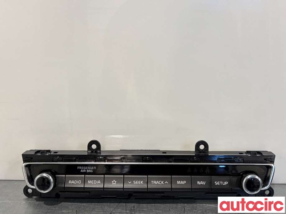 Bryter diverse til Kia Optima 2017-2020 (KIA|96540A8770WK|LKLECJF|96540-A8770WK)