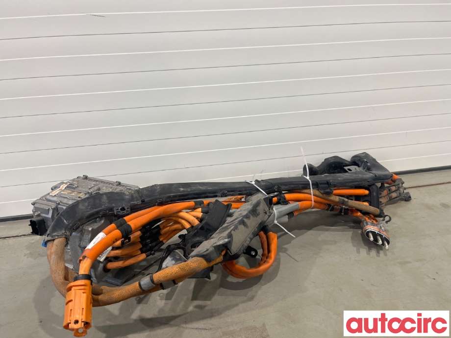 Inverter hybrid til Mercedes C-Klasse 2014-2018 (Fase 1) (W205) (W205) (MERCEDES|A2059006415)
