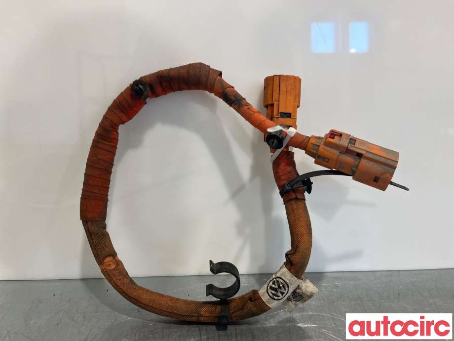 Kabel høy volt (HV) hybrid til VW Passat 2015-2019 (Fase 1) (B8) (B8) (VOLKSWAGEN|5Q0971449C|5Q0971449A)